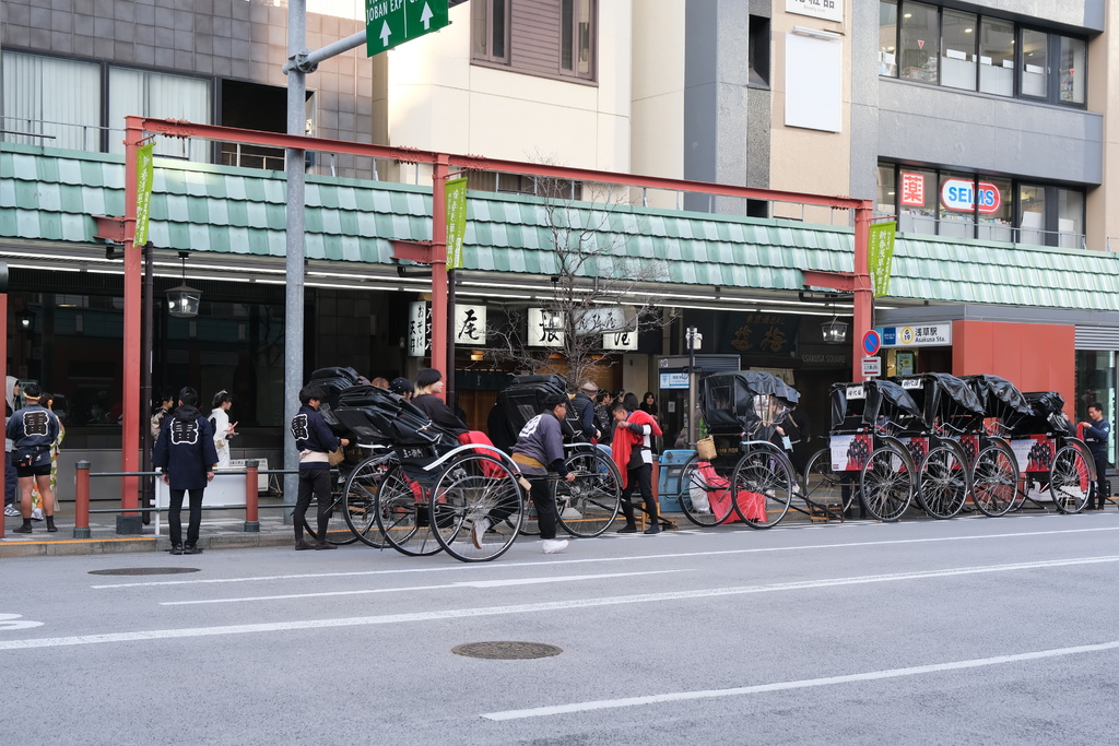 斷腳剁手之東京初體驗｜亂買一通也很開心 終於去到打卡景點淺草