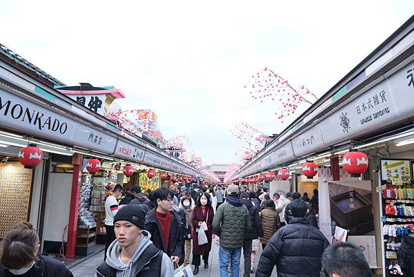 斷腳剁手之東京初體驗｜亂買一通也很開心 終於去到打卡景點淺草