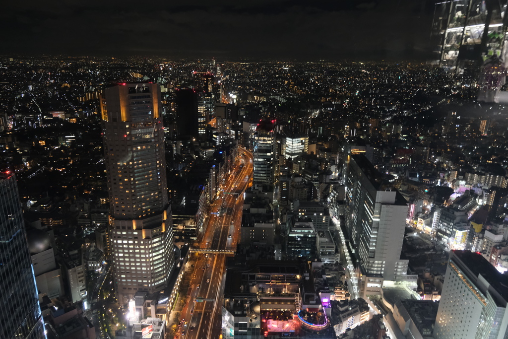 斷腳剁手之東京初體驗｜澀谷最潮必逛百貨渋谷スクランブルスクエ