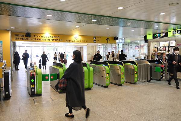 斷腳剁手之東京初體驗｜澀谷最潮必逛百貨渋谷スクランブルスクエ