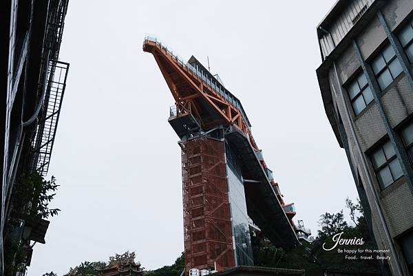 基隆新景點｜基隆港東岸旅運中心吃港點 基隆塔俯瞰基隆市貌全景