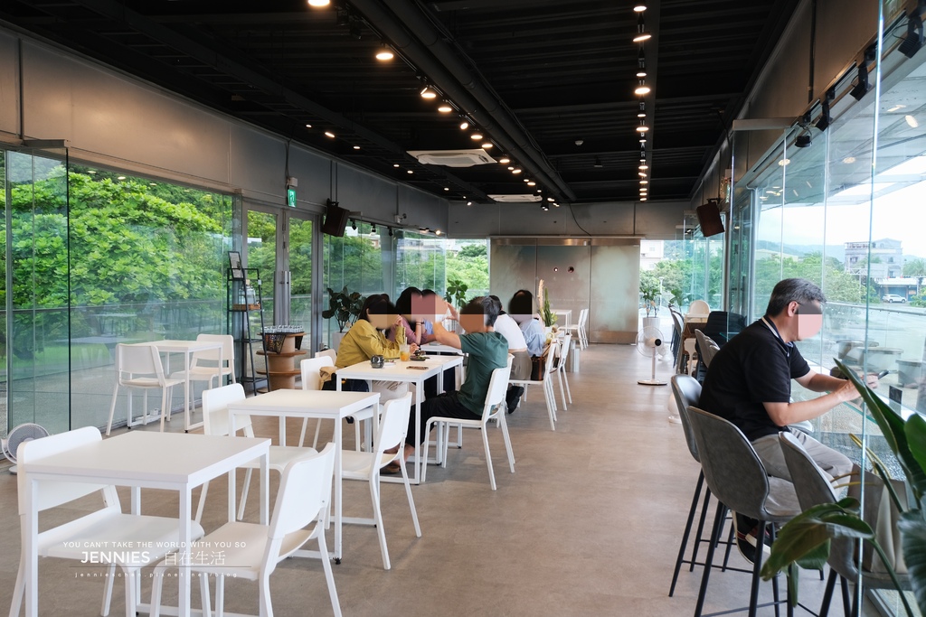 被記得是一種溫柔的幸福宜蘭頭城 Tjuku Cafe 