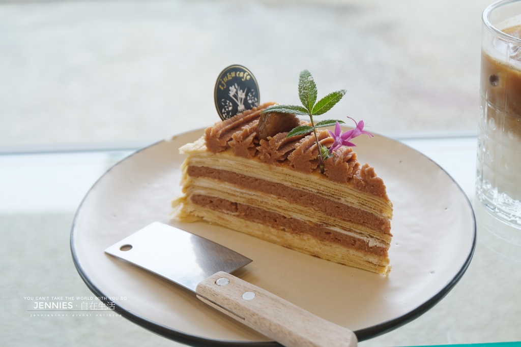 被記得是一種溫柔的幸福宜蘭頭城 Tjuku Cafe 