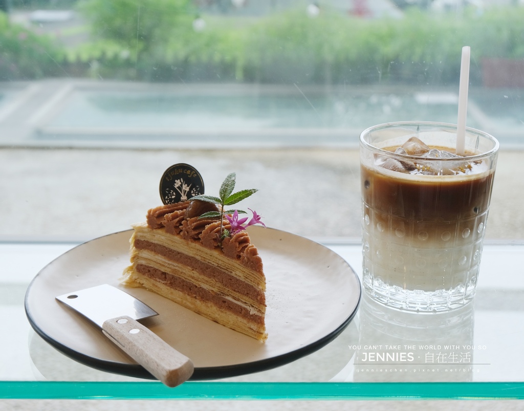 被記得是一種溫柔的幸福宜蘭頭城 Tjuku Cafe 