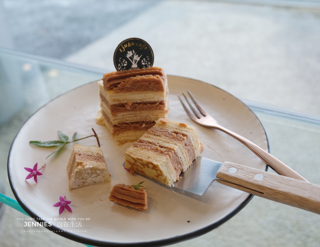 被記得是一種溫柔的幸福宜蘭頭城 Tjuku Cafe 