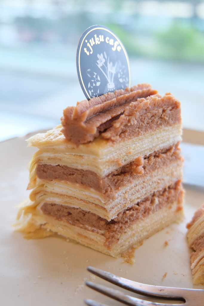 被記得是一種溫柔的幸福宜蘭頭城 Tjuku Cafe 