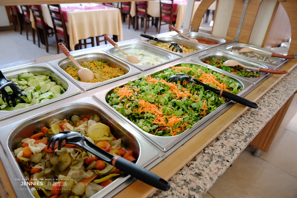 我的土耳其奇幻之旅｜Bergama Restaurant (