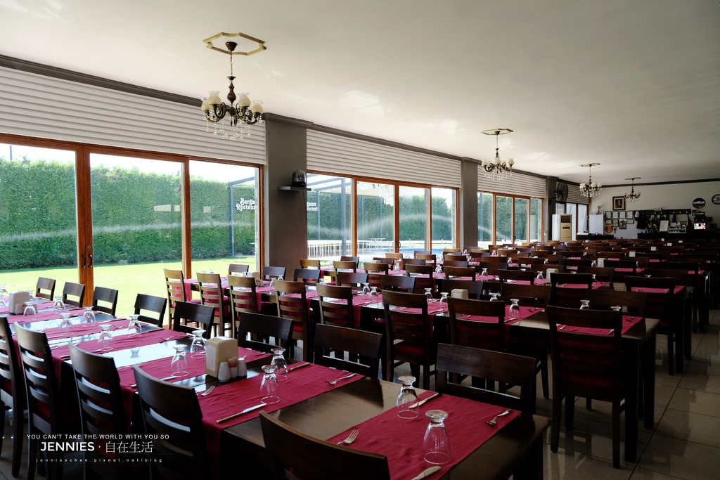 我的土耳其奇幻之旅｜Bergama Restaurant (