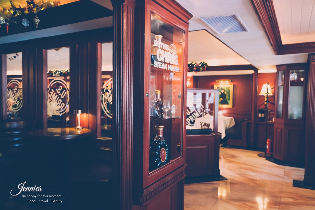 回到初心之老派浪漫｜台北民生店 茹絲葵經典牛排館 Ruth'
