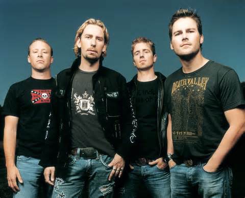 thNickelback