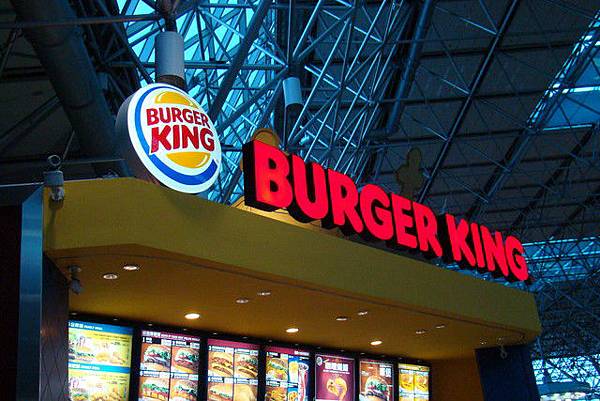 BURGER KING