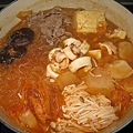 韓國泡菜鍋