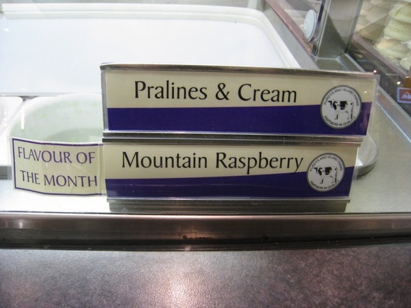 Mountain Raspberry