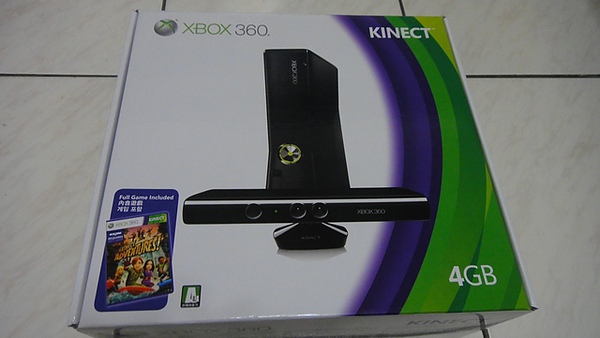 XBOX360Kinect-1