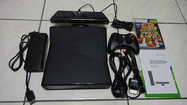 XBOX360Kinect-3