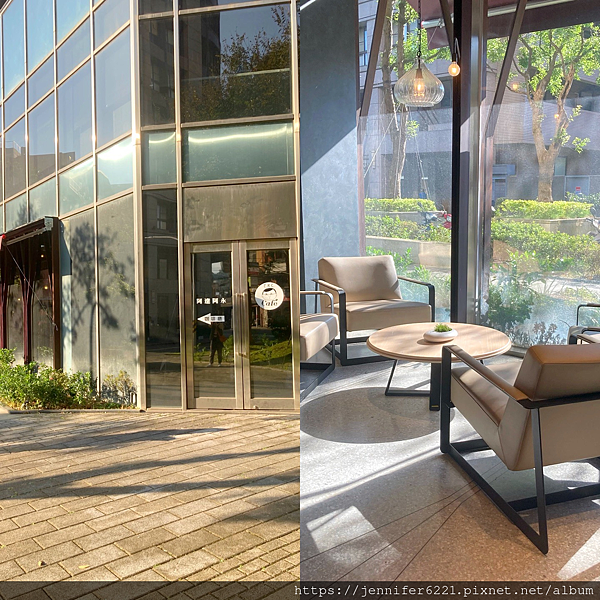 阿達阿永咖啡廳-中和春嶺店 南勢角不限時咖啡店 乳酪蛋糕 