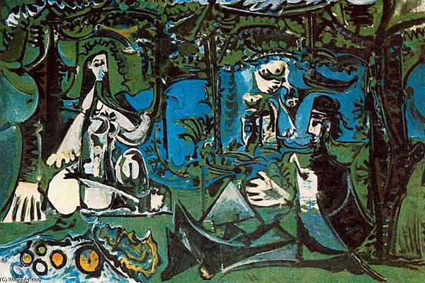 PABLO-PICASSO-LUNCHEON-ON-THE-GRASS.-AFTER-MANET-1.JPG