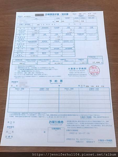 Fw 心得 東京婦產科就醫經驗分享 Mo Ptt 鄉公所