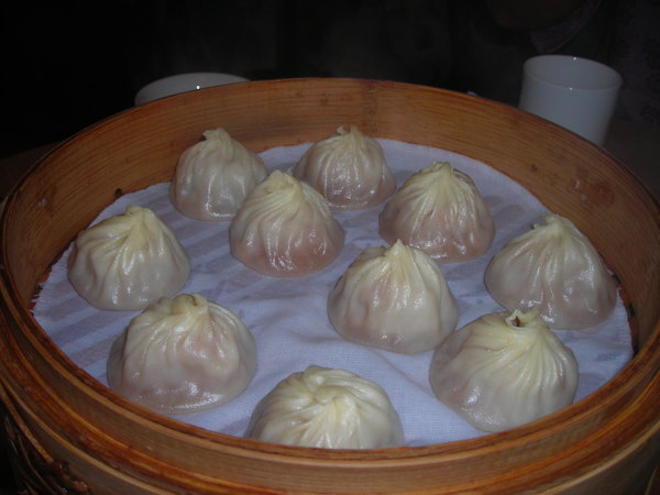 有名的小籠包