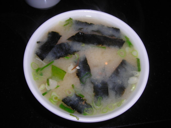 味磳湯