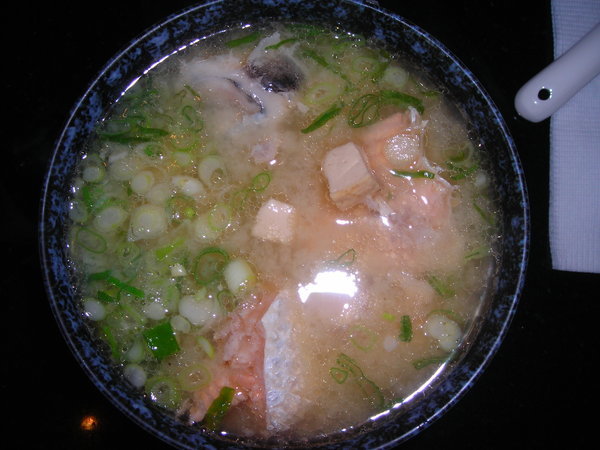 魚骨湯