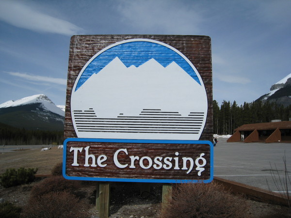 第三天：這個地方叫做The Crossing