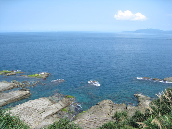 海邊風景