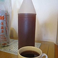 蓮藕茶，一瓶30元