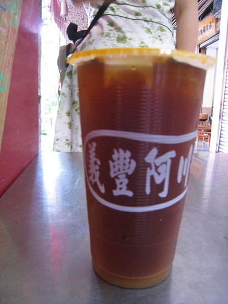 義豐冬瓜茶大杯20元