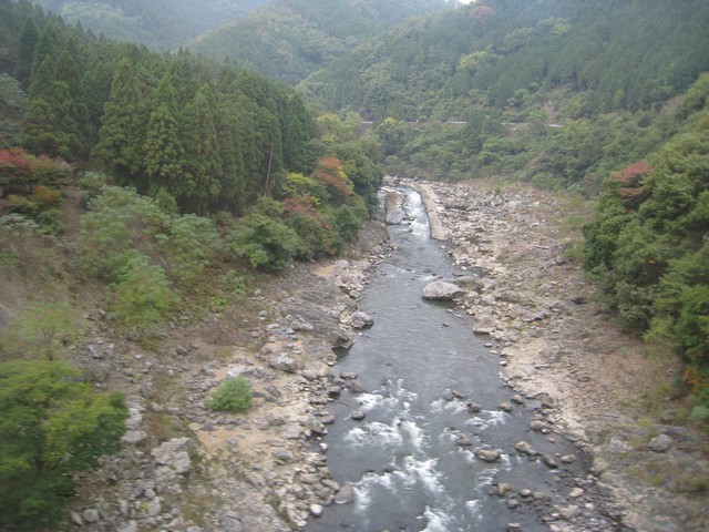 嵐山風景