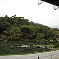 天龍寺庭院