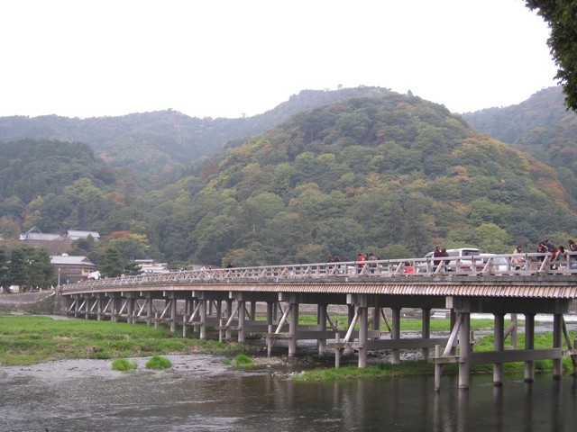 渡月橋