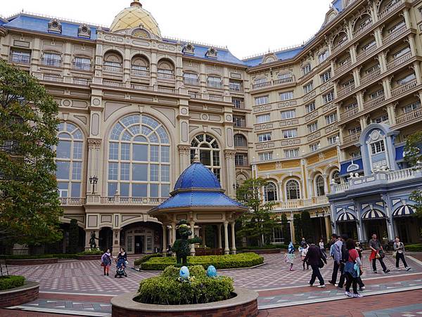 Tokyo Disneyland Hotel 小飛俠彼得潘明星房 (51)