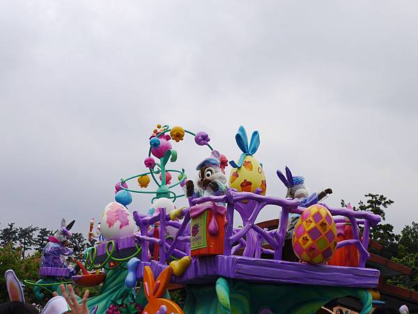 Tokyo Disneyland 東京迪士尼樂園 (83)