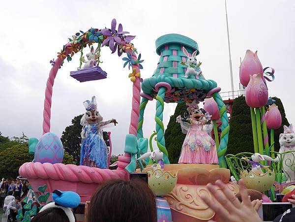 Tokyo Disneyland 東京迪士尼樂園 (128)