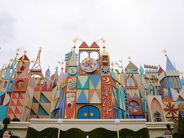 Tokyo Disneyland 東京迪士尼樂園 (168)