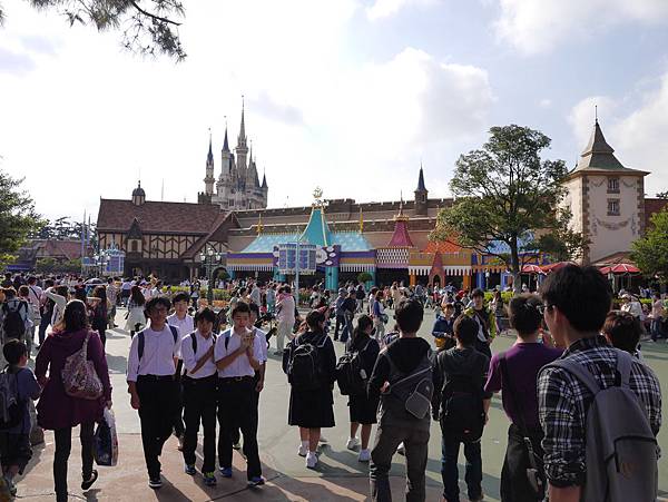 Tokyo Disneyland 東京迪士尼樂園 (235)