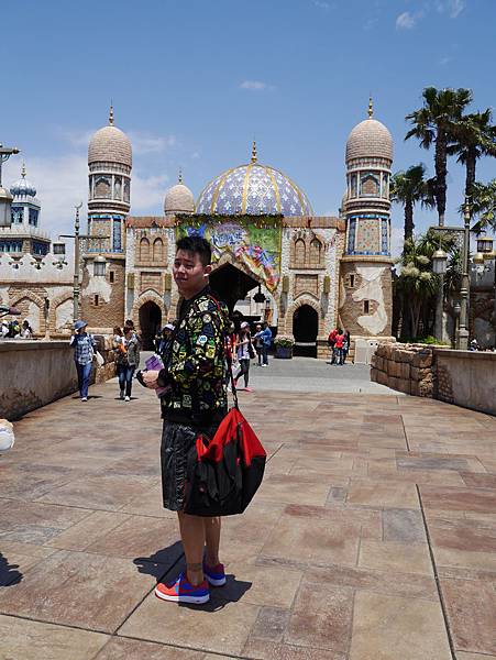 東京迪士尼海洋 Tokyo Disneysea (124)