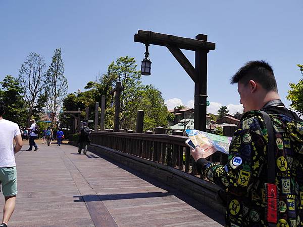 東京迪士尼海洋 Tokyo Disneysea (158)