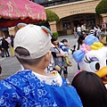 東京迪士尼海洋觀海景大飯店Tokyo DisneySea Hotel MiraCosta  Tokyo DisneySea東京迪士尼度假區35週年慶Happiest Celebration (75).JPG