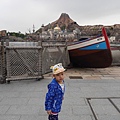 東京迪士尼海洋觀海景大飯店Tokyo DisneySea Hotel MiraCosta  Tokyo DisneySea東京迪士尼度假區35週年慶Happiest Celebration (79).JPG