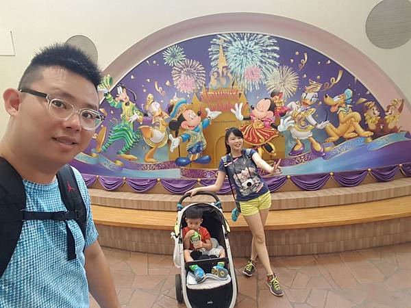 伊克斯皮兒莉IKSPIARI  DISNEY STORE  Tokyo DisneyLand東京迪士尼度假區35週年慶Happiest Celebration (36).jpg