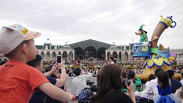 伊克斯皮兒莉IKSPIARI  DISNEY STORE  Tokyo DisneyLand東京迪士尼度假區35週年慶Happiest Celebration (103).JPG