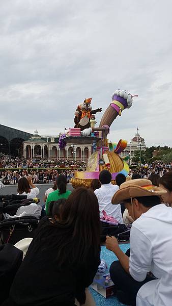 伊克斯皮兒莉IKSPIARI  DISNEY STORE  Tokyo DisneyLand東京迪士尼度假區35週年慶Happiest Celebration (109).jpg