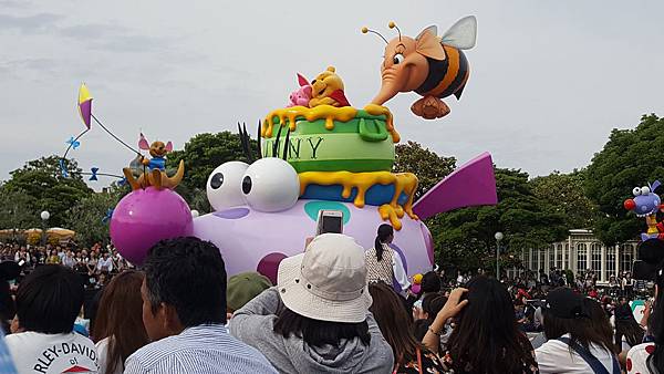 伊克斯皮兒莉IKSPIARI  DISNEY STORE  Tokyo DisneyLand東京迪士尼度假區35週年慶Happiest Celebration (111).jpg