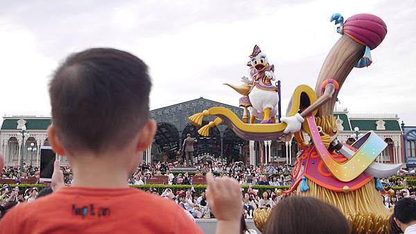 伊克斯皮兒莉IKSPIARI  DISNEY STORE  Tokyo DisneyLand東京迪士尼度假區35週年慶Happiest Celebration (118).JPG