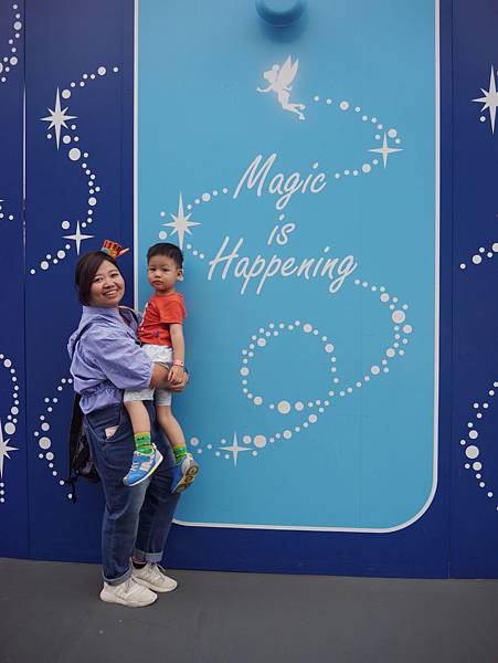 伊克斯皮兒莉IKSPIARI  DISNEY STORE  Tokyo DisneyLand東京迪士尼度假區35週年慶Happiest Celebration (133).JPG