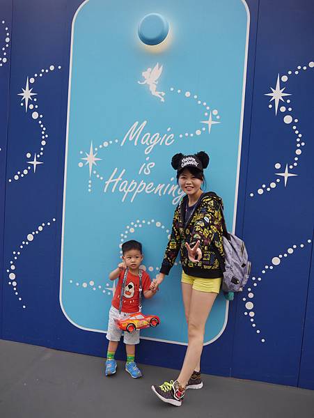 伊克斯皮兒莉IKSPIARI  DISNEY STORE  Tokyo DisneyLand東京迪士尼度假區35週年慶Happiest Celebration (134).JPG