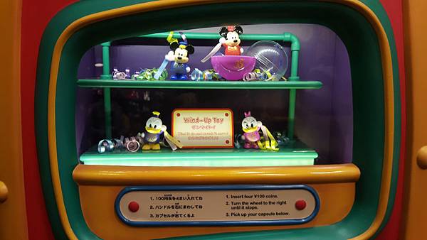 伊克斯皮兒莉IKSPIARI  DISNEY STORE  Tokyo DisneyLand東京迪士尼度假區35週年慶Happiest Celebration (159).jpg