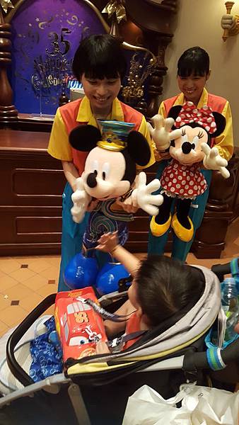 伊克斯皮兒莉IKSPIARI  DISNEY STORE  Tokyo DisneyLand東京迪士尼度假區35週年慶Happiest Celebration (161).jpg